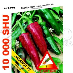 Paprika Jalahot F1